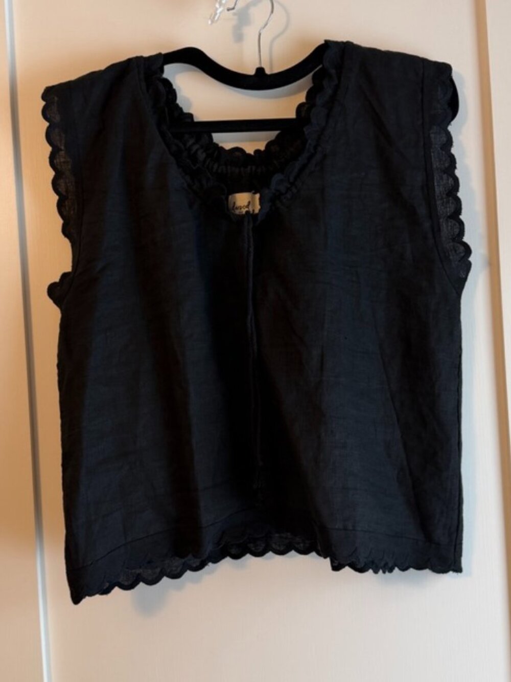 Dazed But Amazed Heritage Top Size 2 **Altered width**